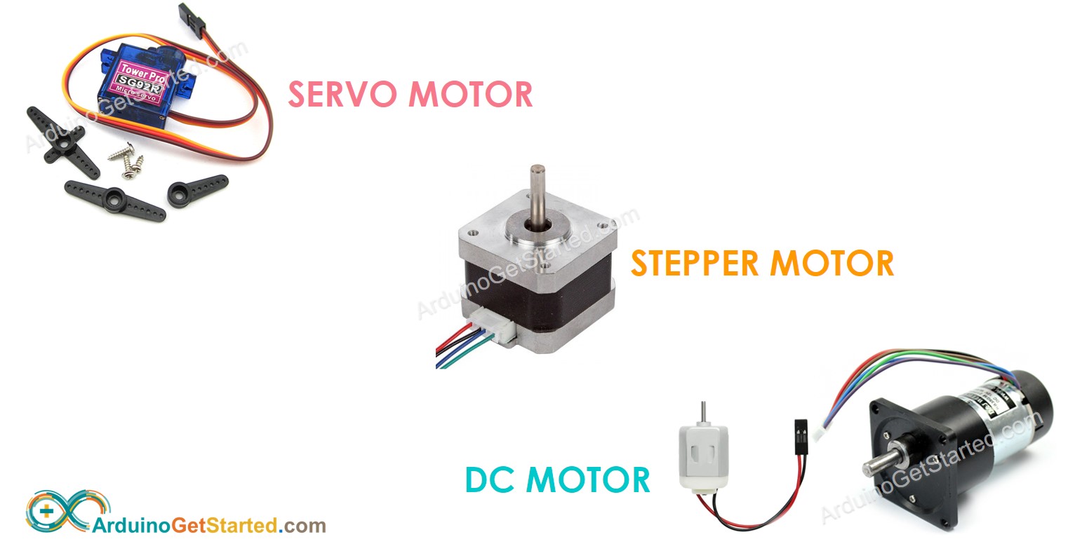 arduino motor