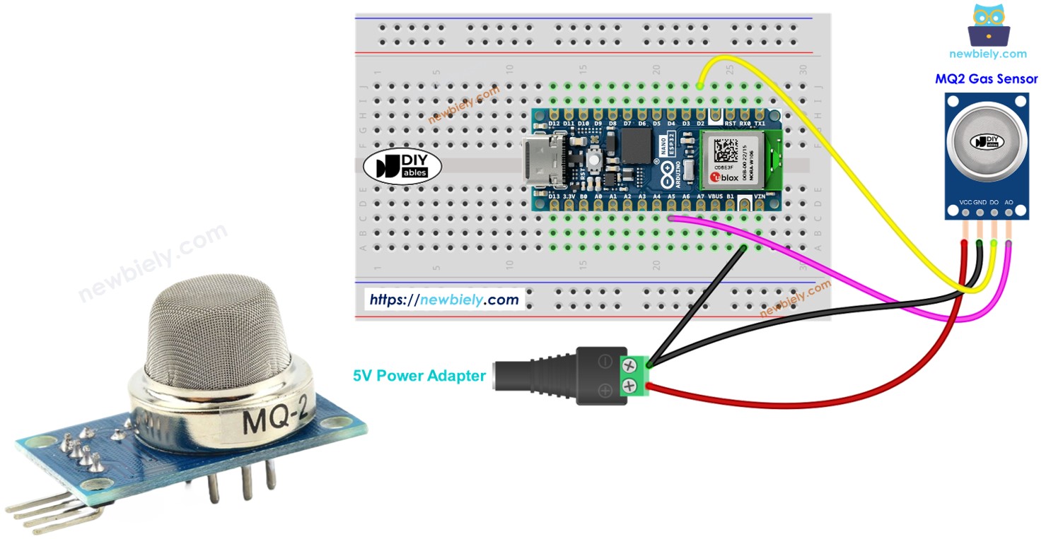 아두이노 나노 esp32 환경