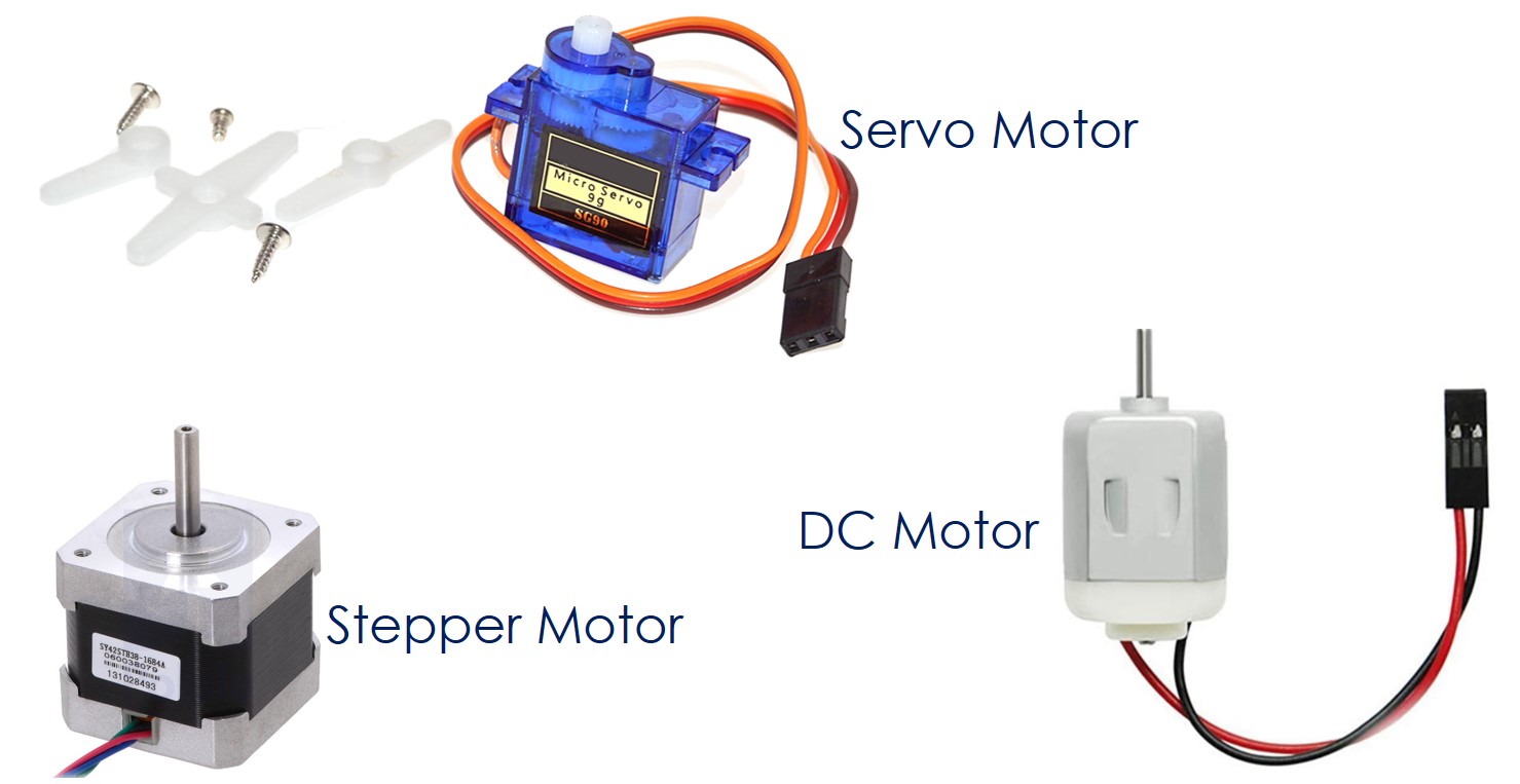 arduino motor