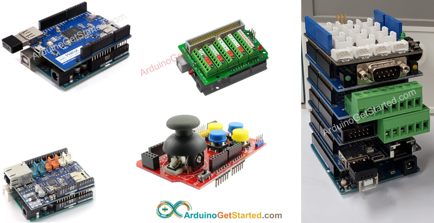 Arduino Shield