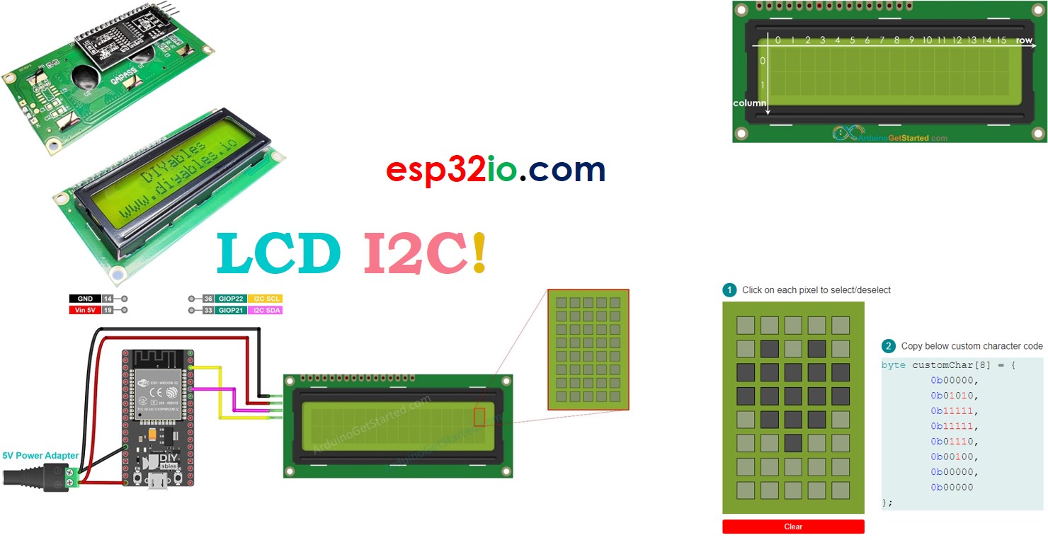 ESP32 디스플레이