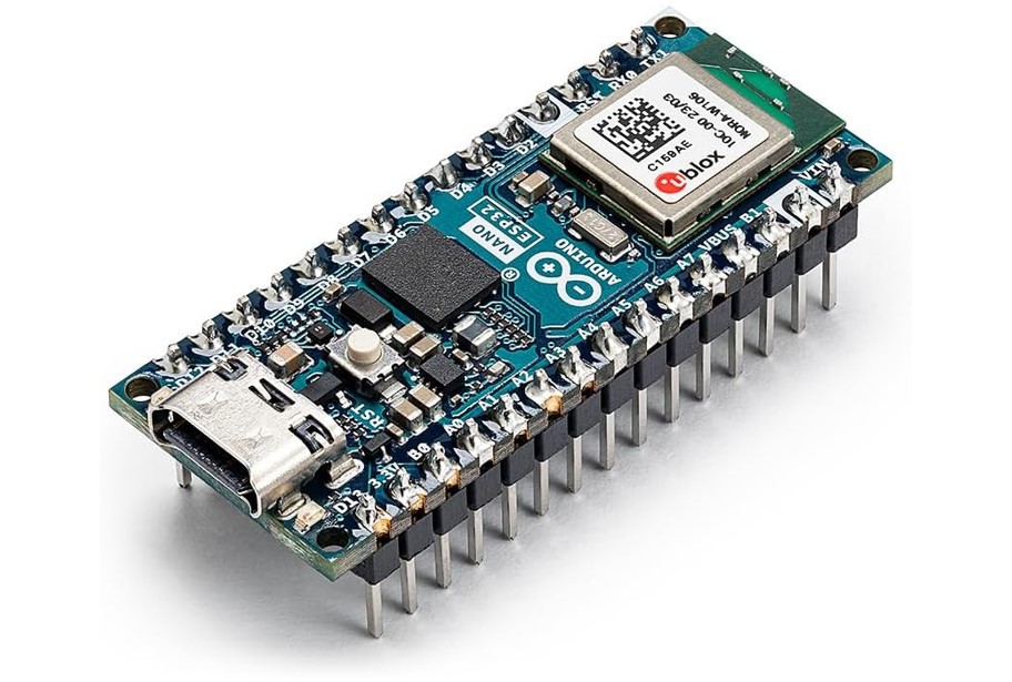 Arduino Nano ESP32 튜토리얼