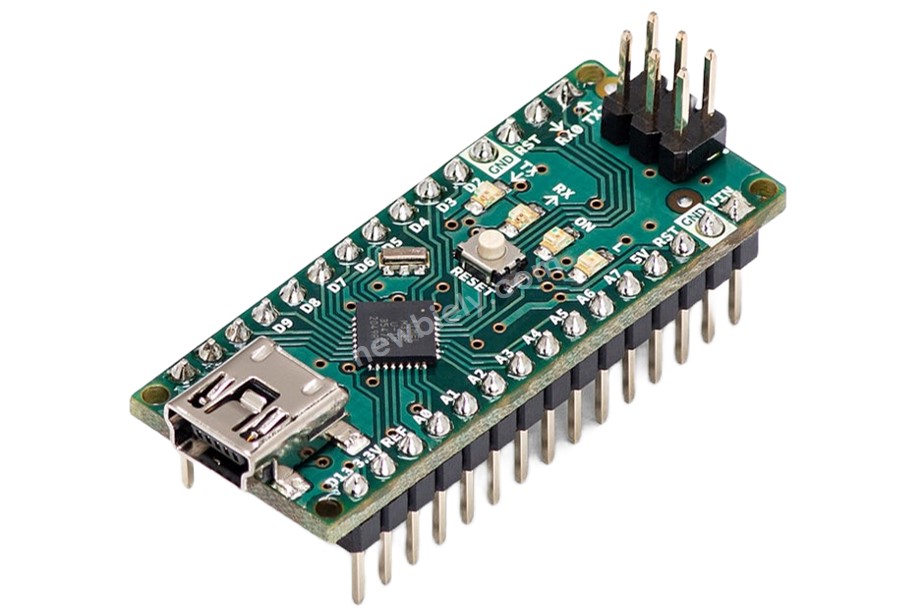 Arduino Nano 튜토리얼
