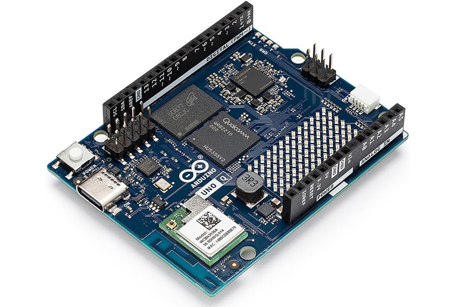 Arduino UNO Q 튜토리얼