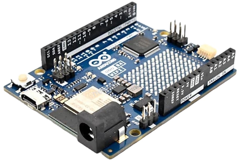 Arduino UNO R4 튜토리얼