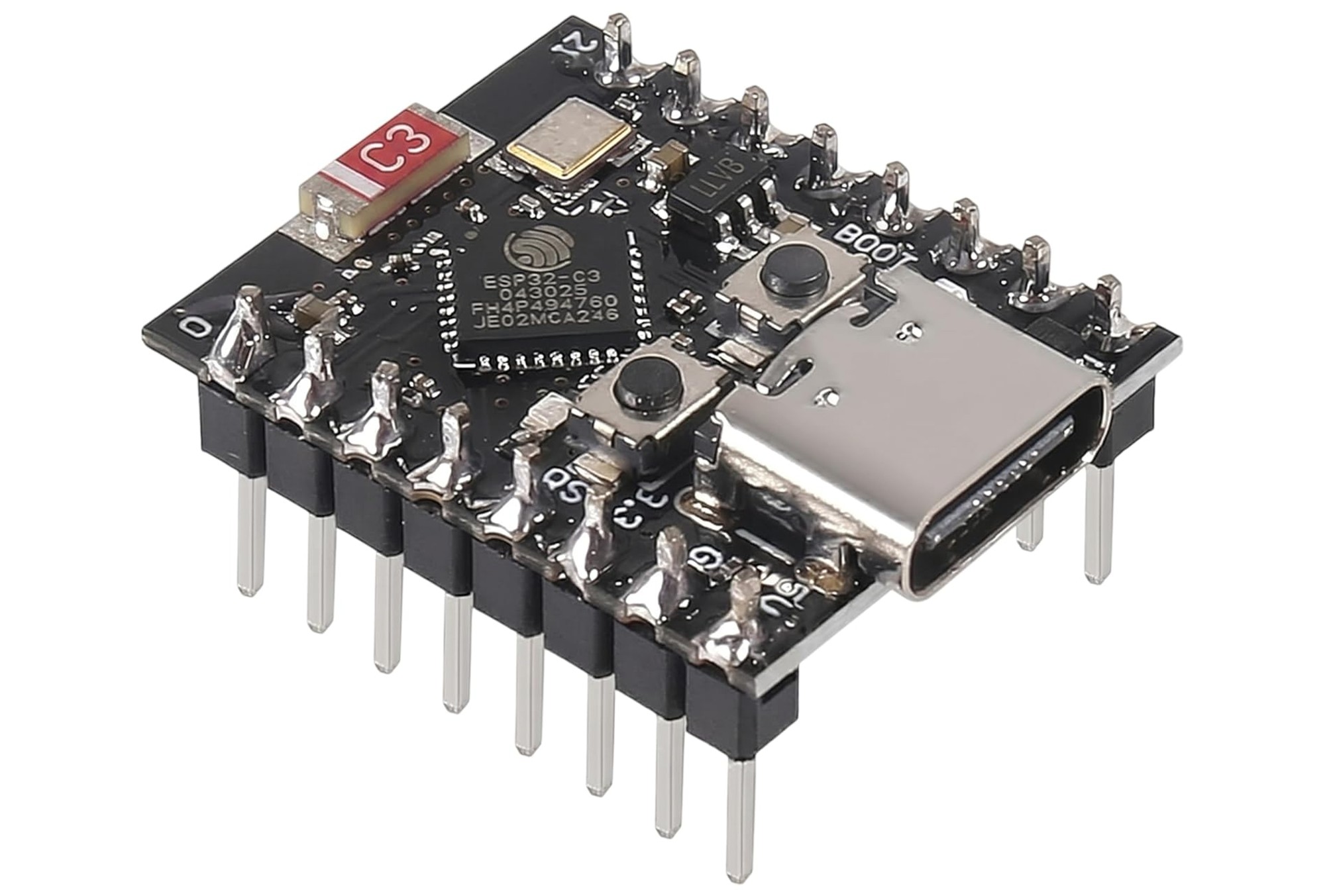 ESP32 C3 Super Mini 튜토리얼