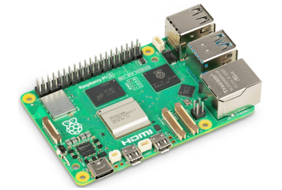 Raspberry Pi 튜토리얼