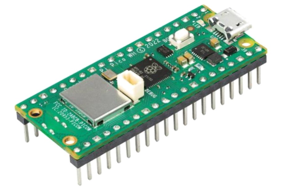 Raspberry Pi Pico 튜토리얼
