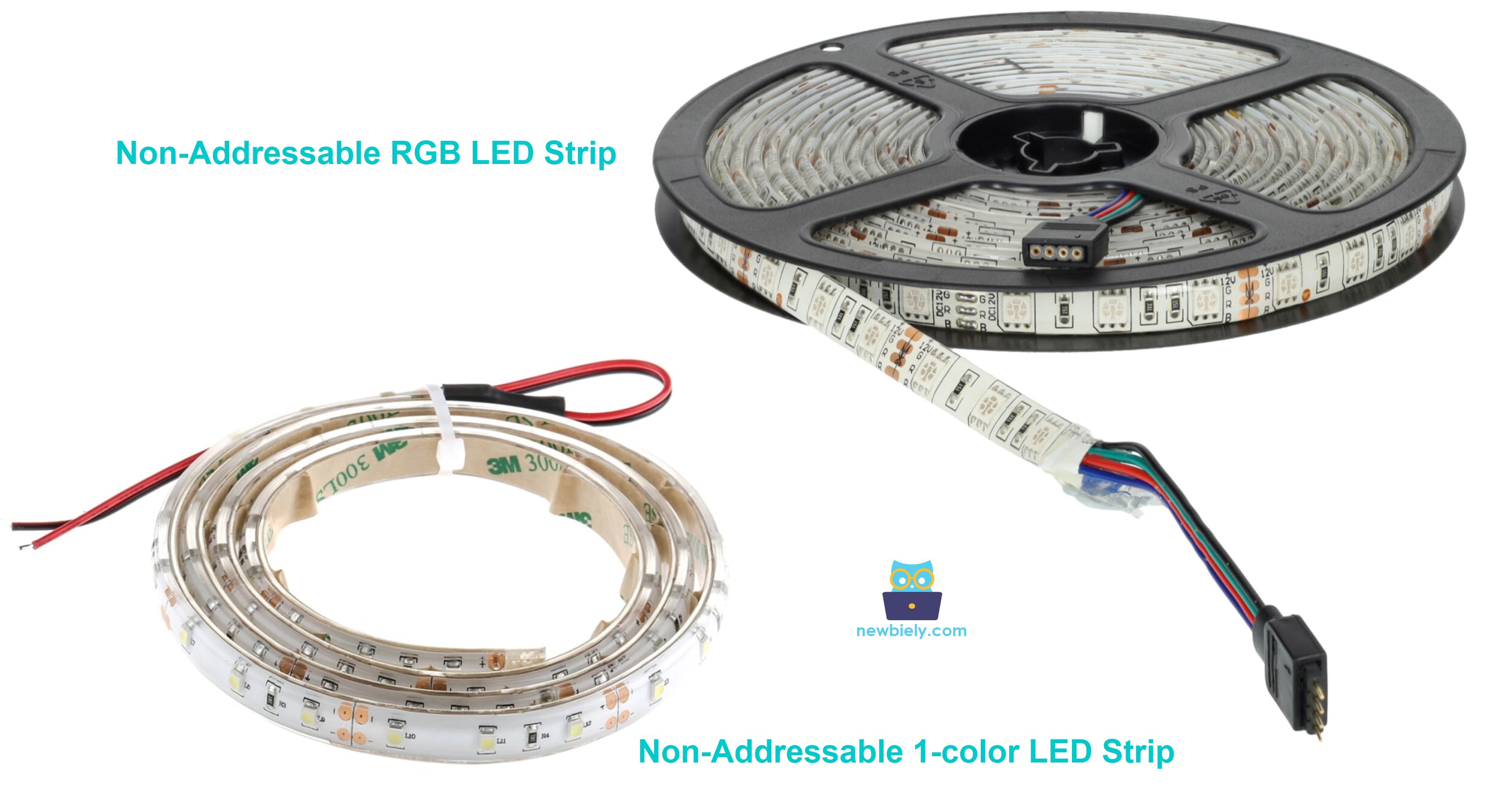 아두이노 나노 ESP32 - LED 스트립 | Arduino Nano ESP32 - LED Strip